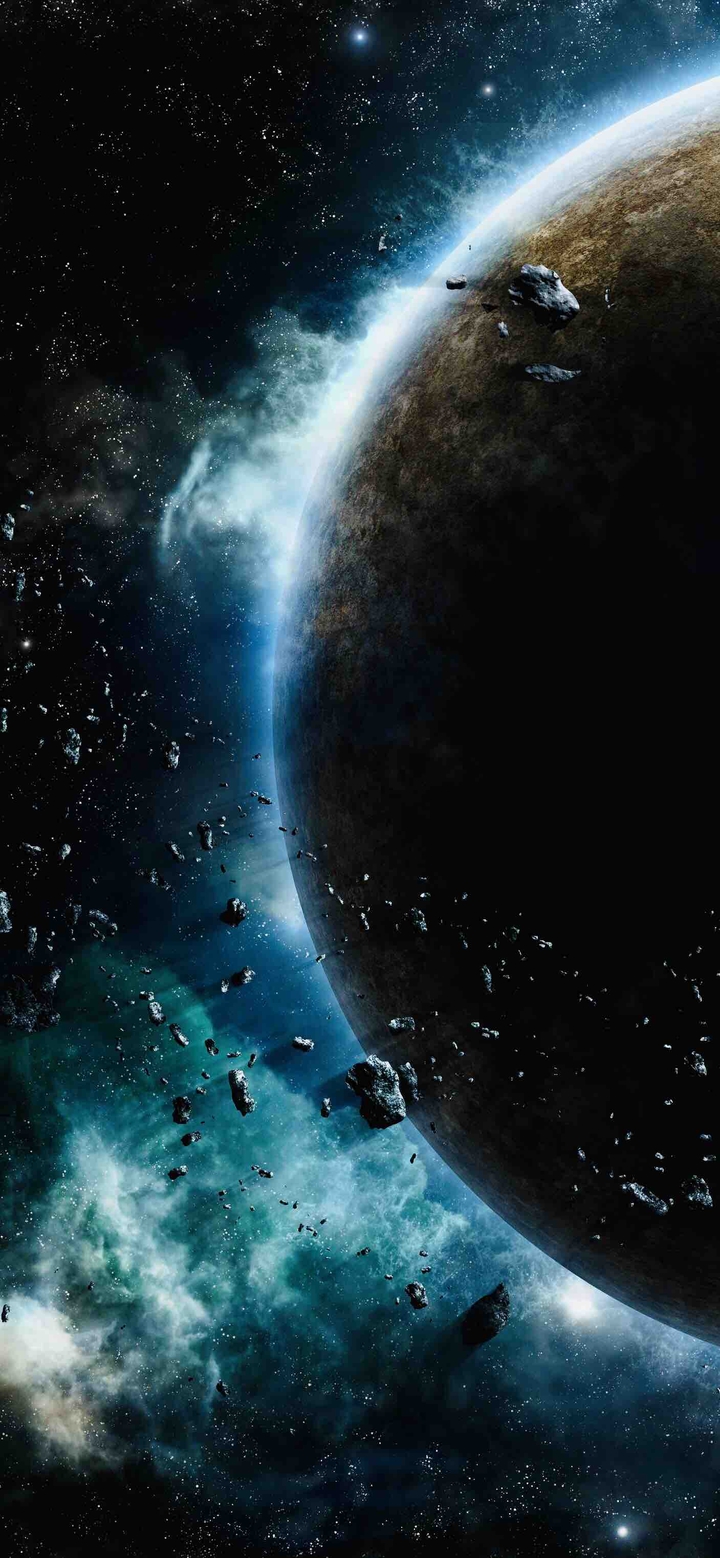 planet