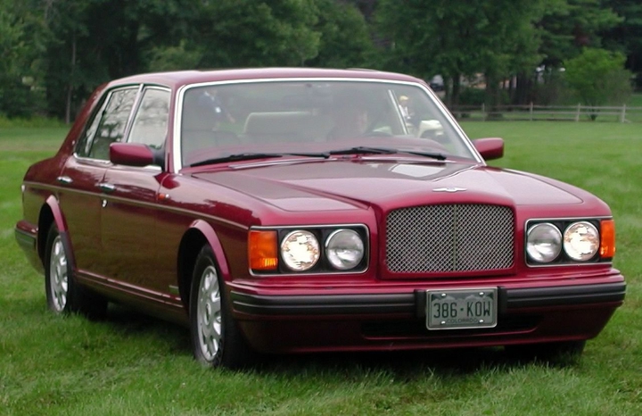 Bentley