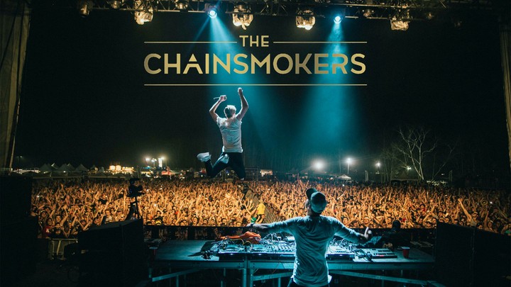 The Chainsmokers