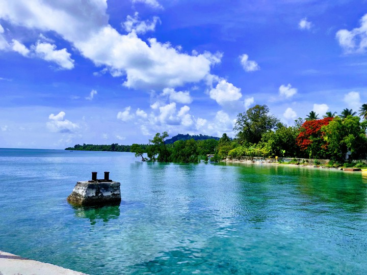 Andamans