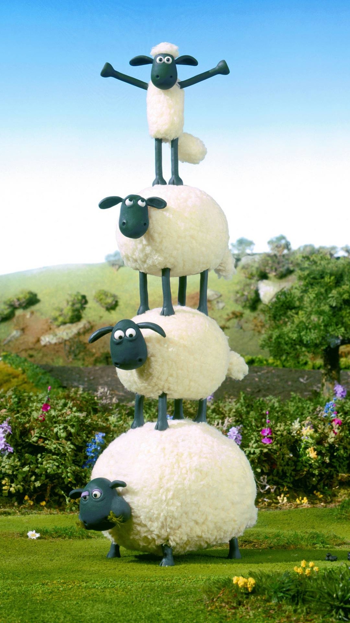 koyun shaun