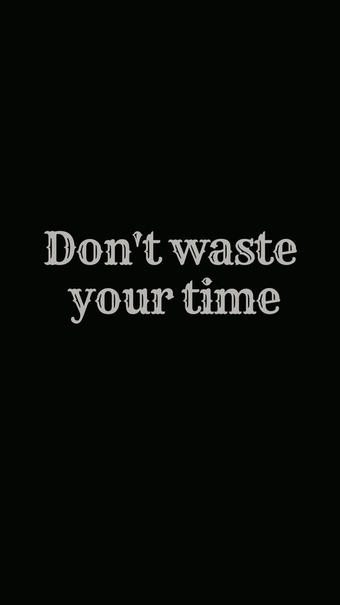 Time motivation