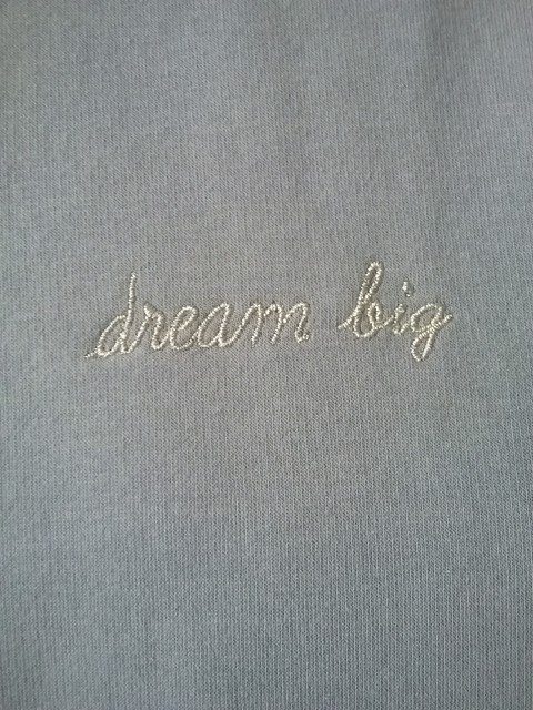 Dream big !!! ♡