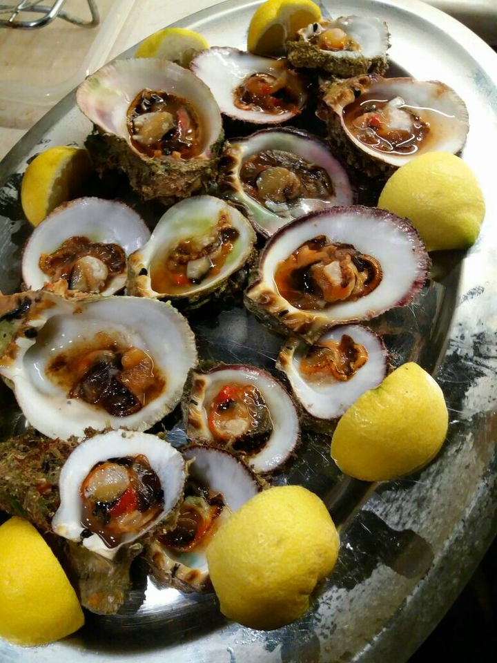 Greek Summer Delicacies