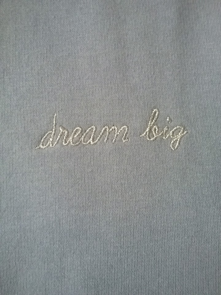 Dream big !!! ♡