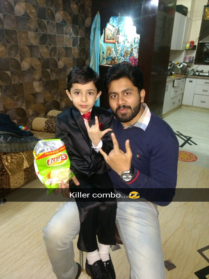 Killer combo