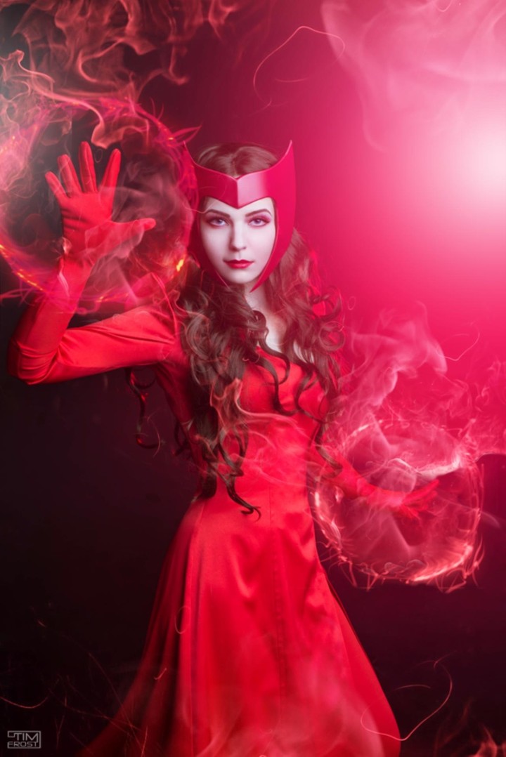 Scarlet Witch