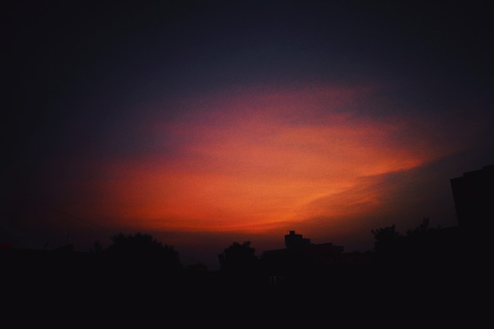 Evening
