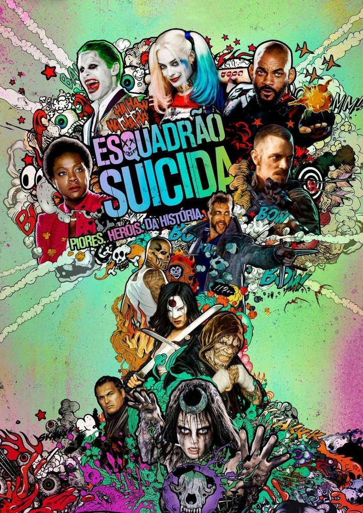Esquadrão Suicida