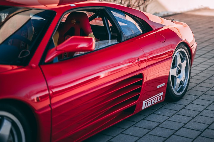 ferrari