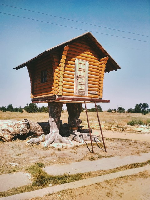 Baba yaga