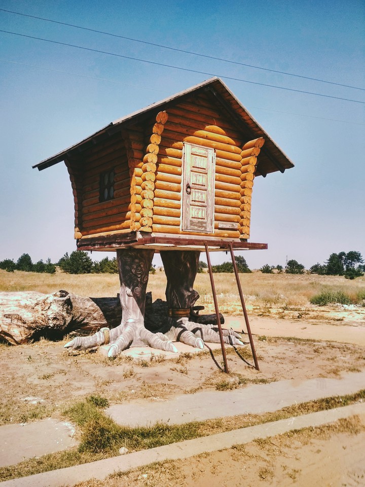 Baba yaga