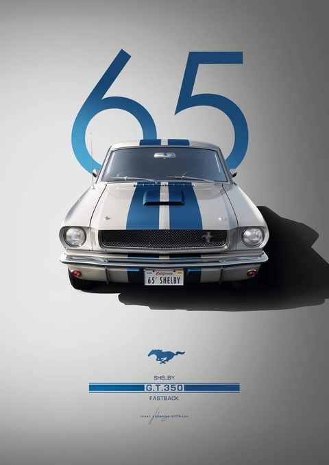 65 Gt350