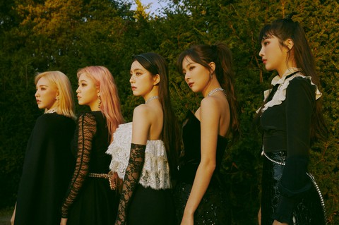 Red Velvet*