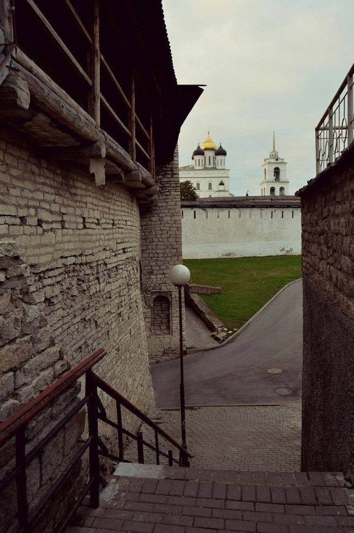Псков