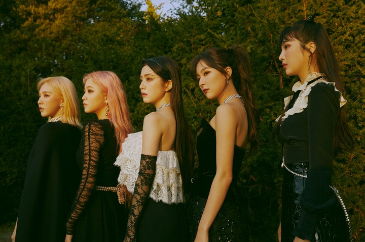 Red Velvet*