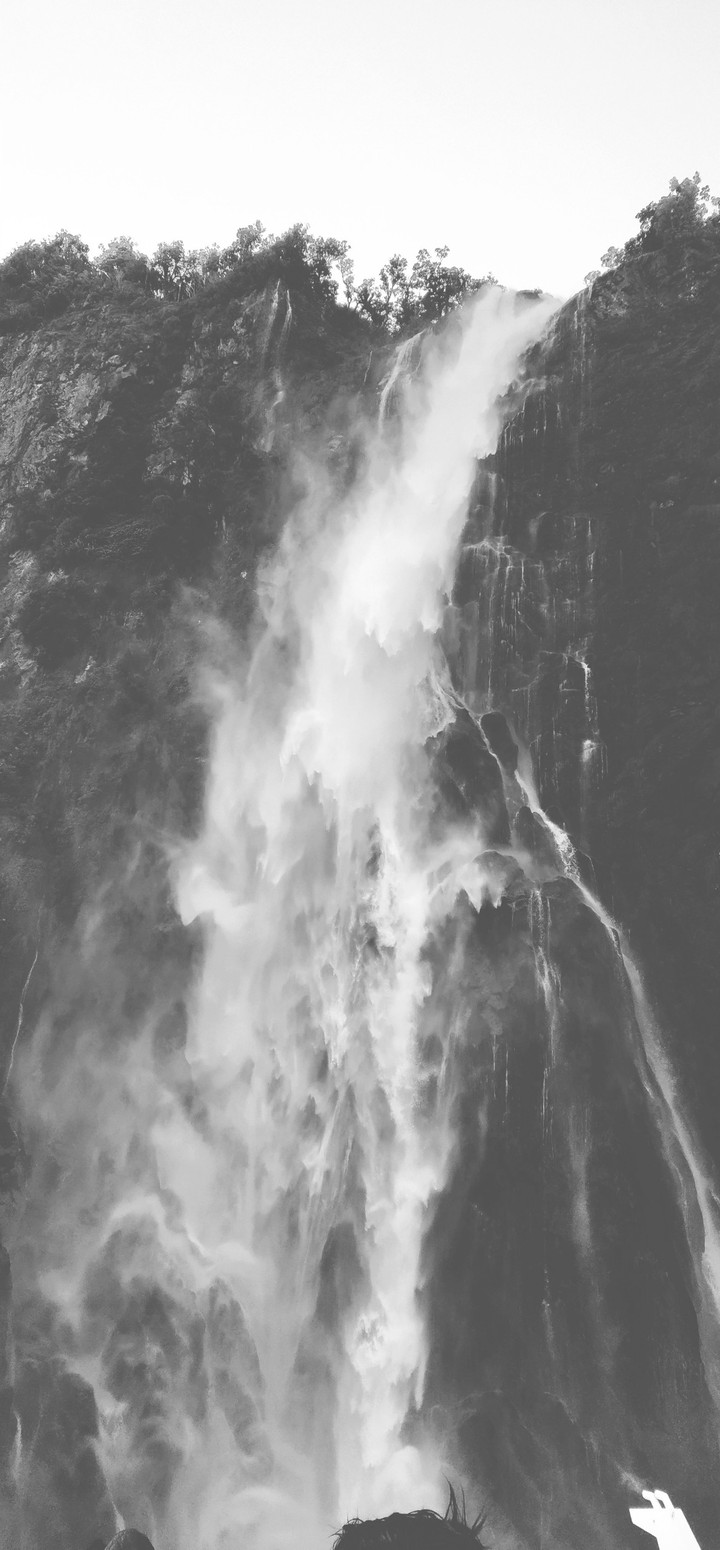 Power of water