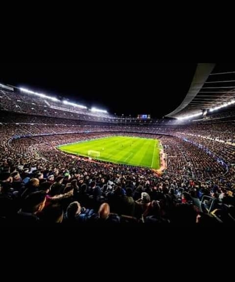 Home of FC Barcelona