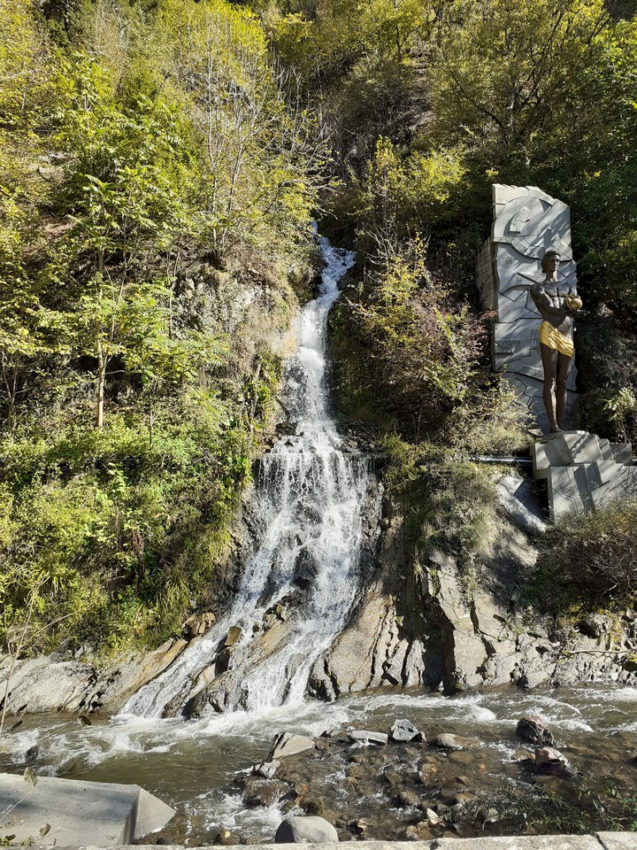 Georgia/borjomi