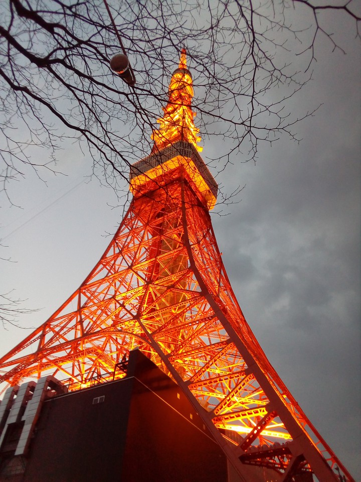 Tokyo Tower