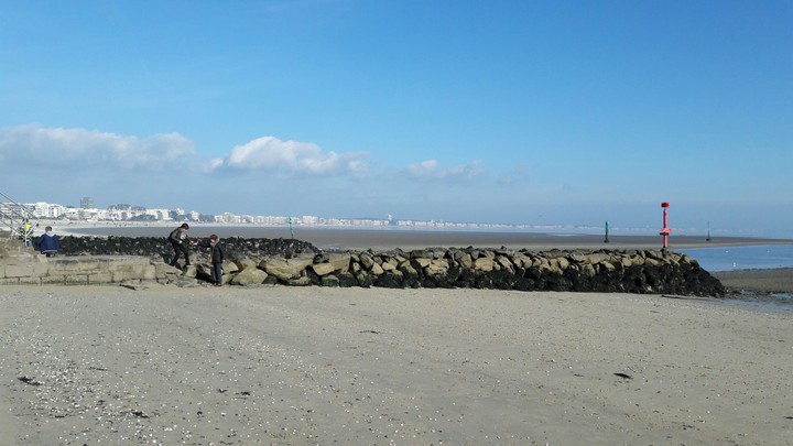 Baie de la Baule