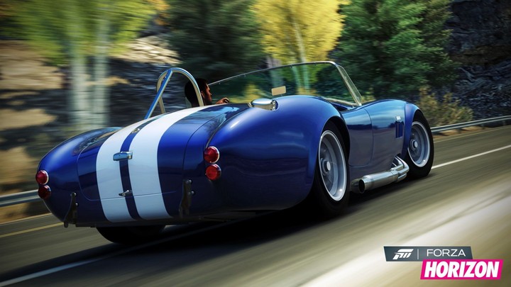 Forza Horizon