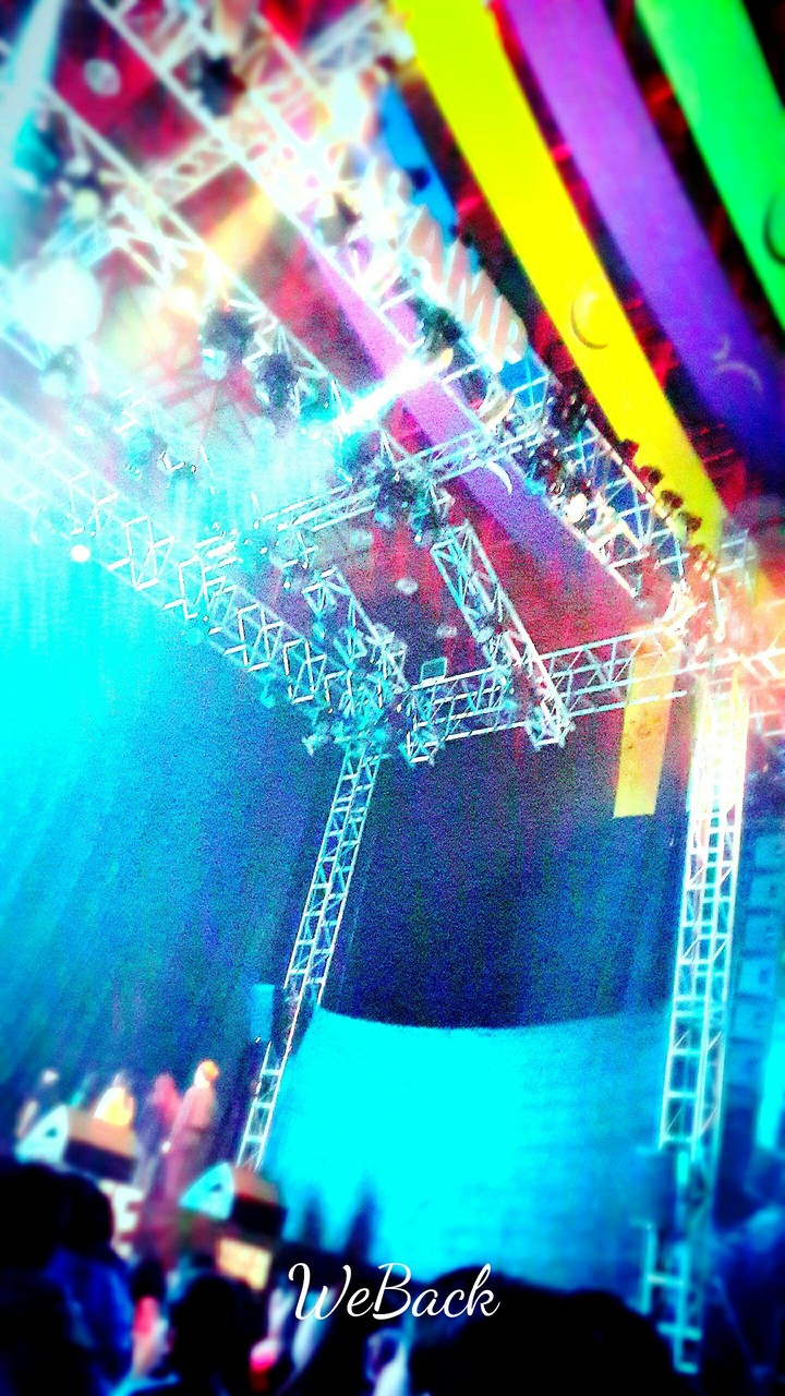 [WeBack] Concert 2nd