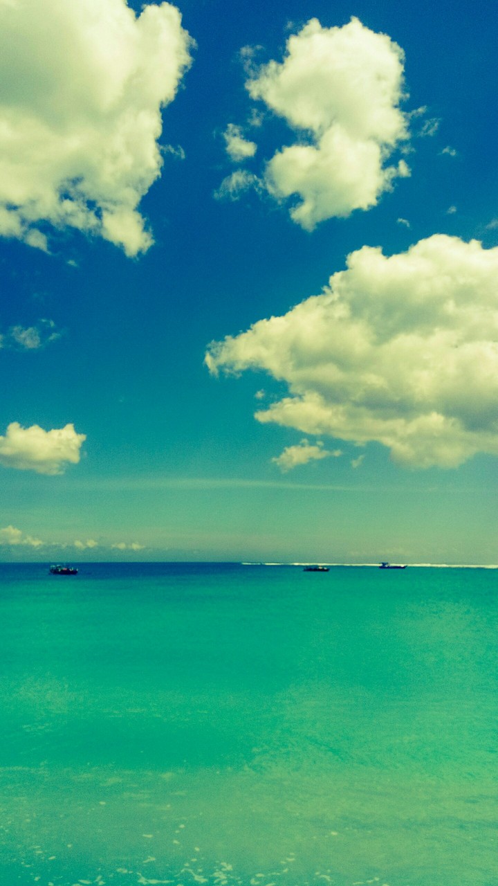 ocean..