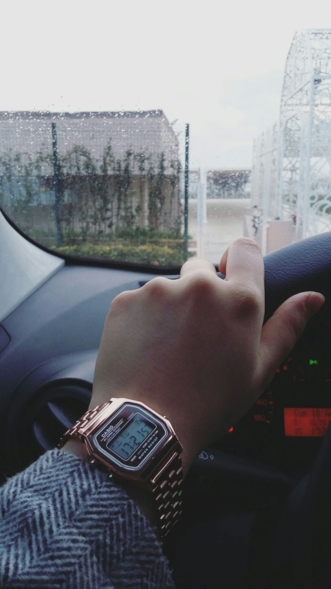 Driving