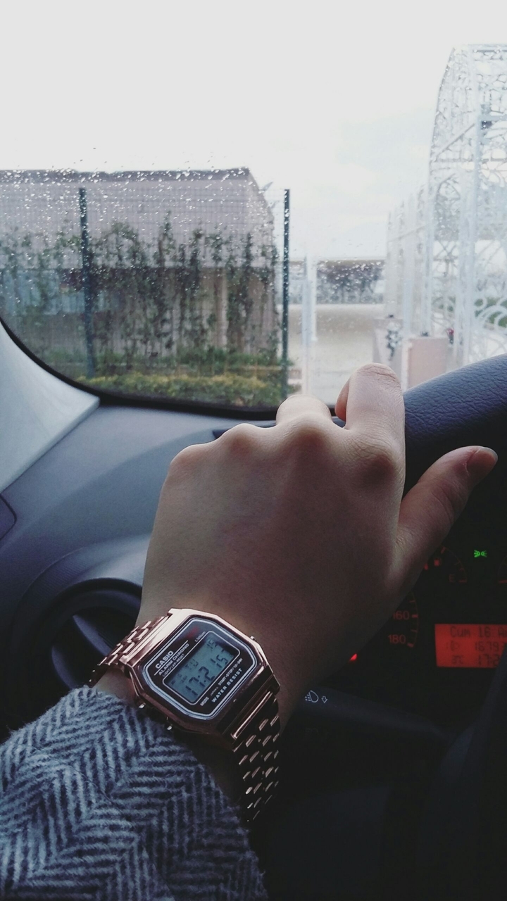 Driving