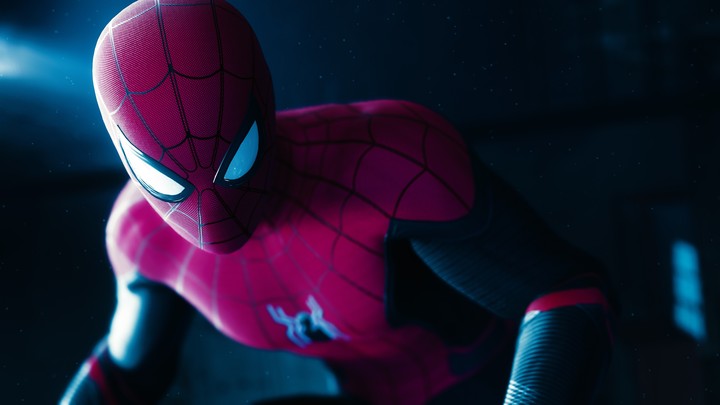 spiderman