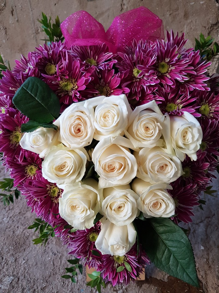 my flower