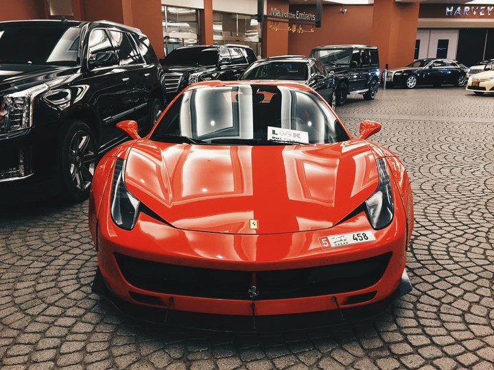 LaFerrari