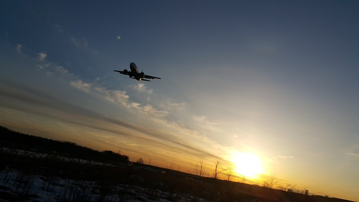 landing