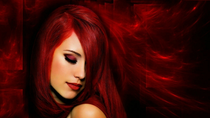 Woman Wallpaper