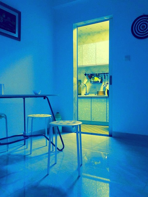 habitación, Guerra桌布