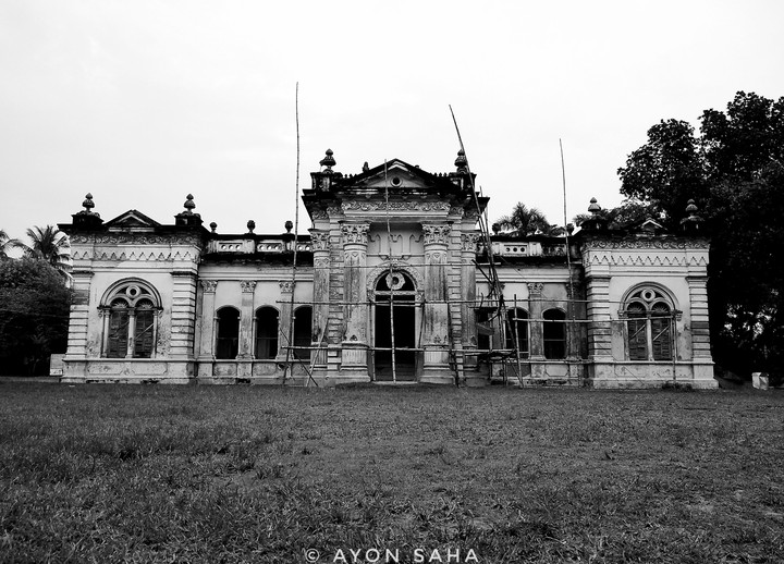 Natore Royale Palace | Natore | Bangladesh