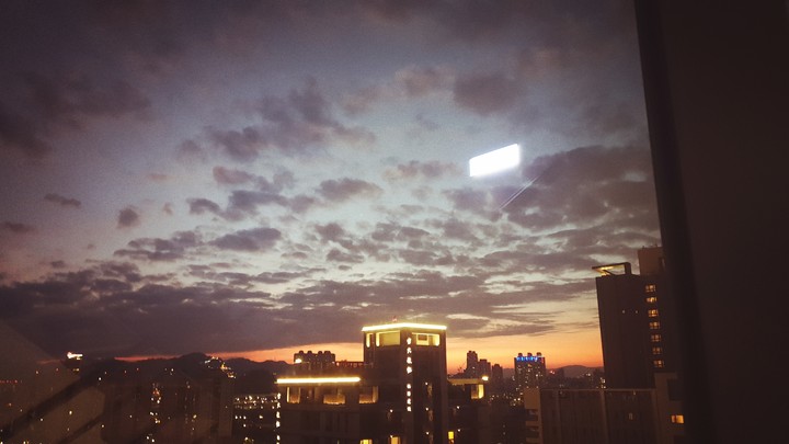 黃昏