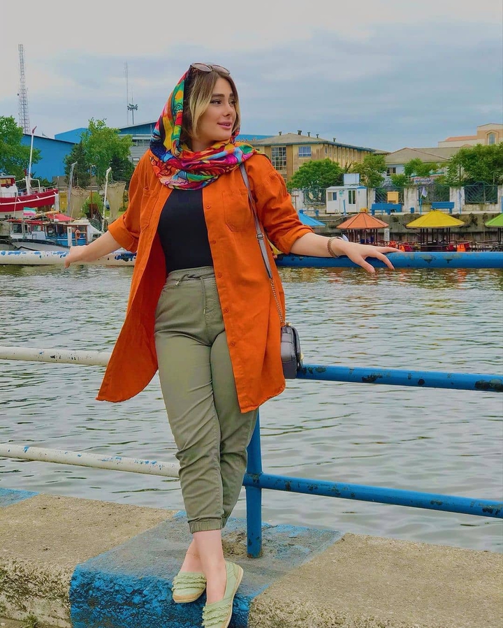 Anzali Port