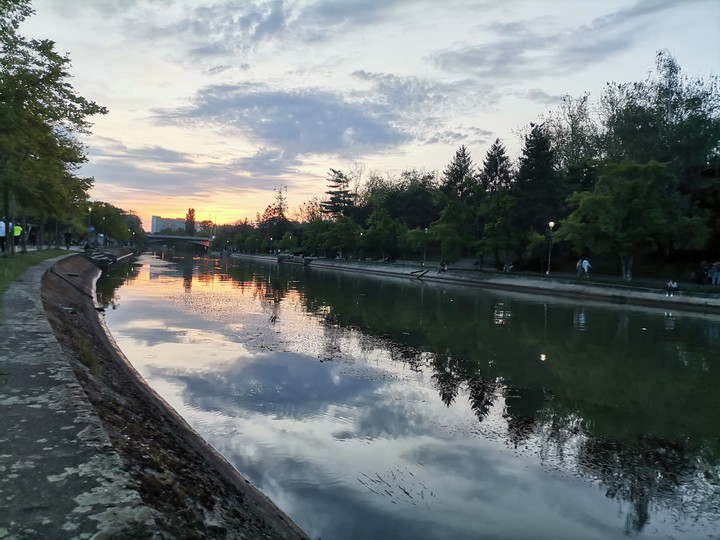 summer evenings