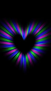 abstract heart