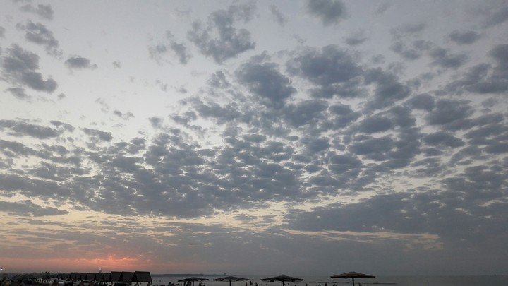 Skyclouds.