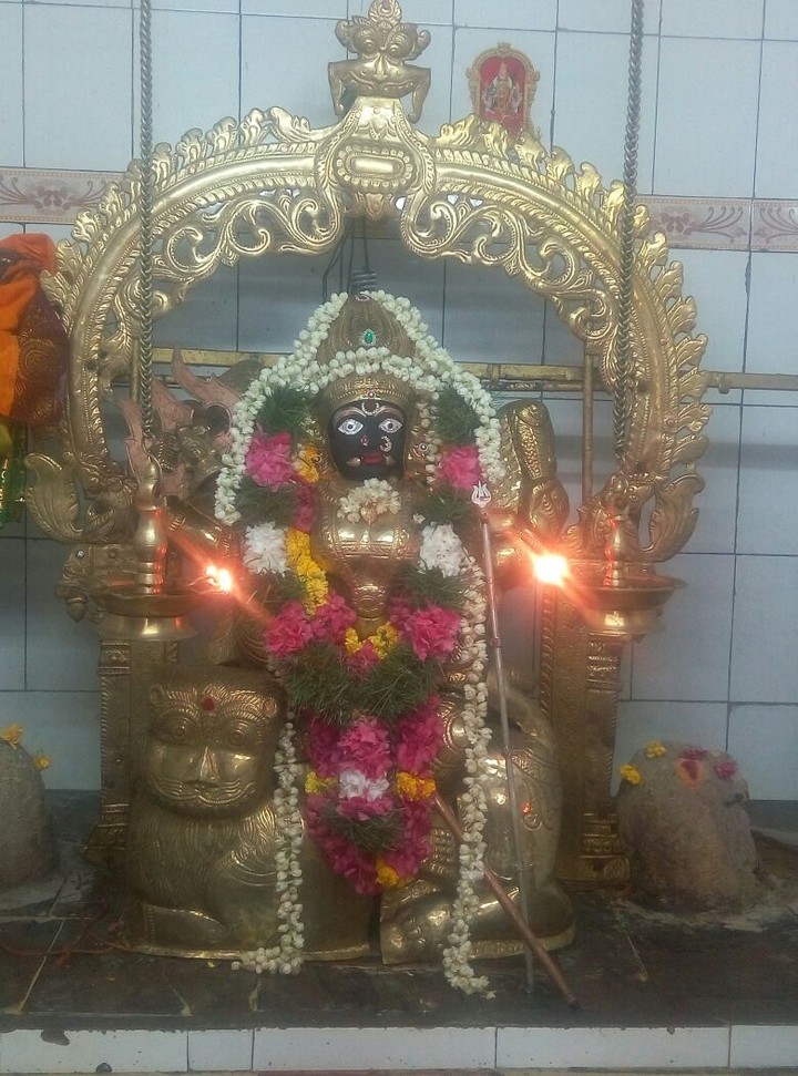 Hindu god