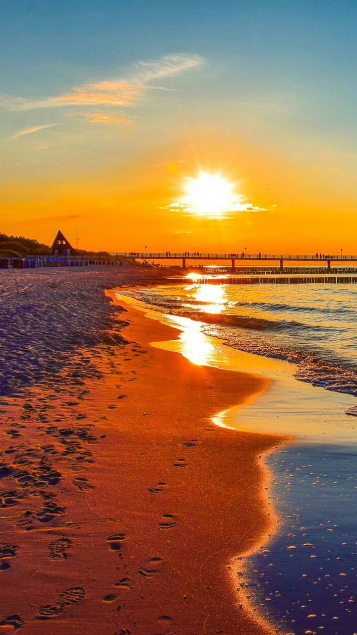 beautiful beach pic