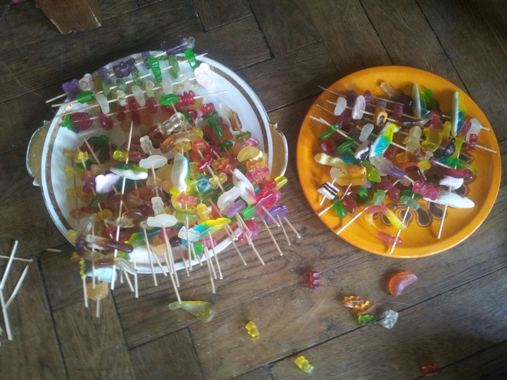 Gummibärchen