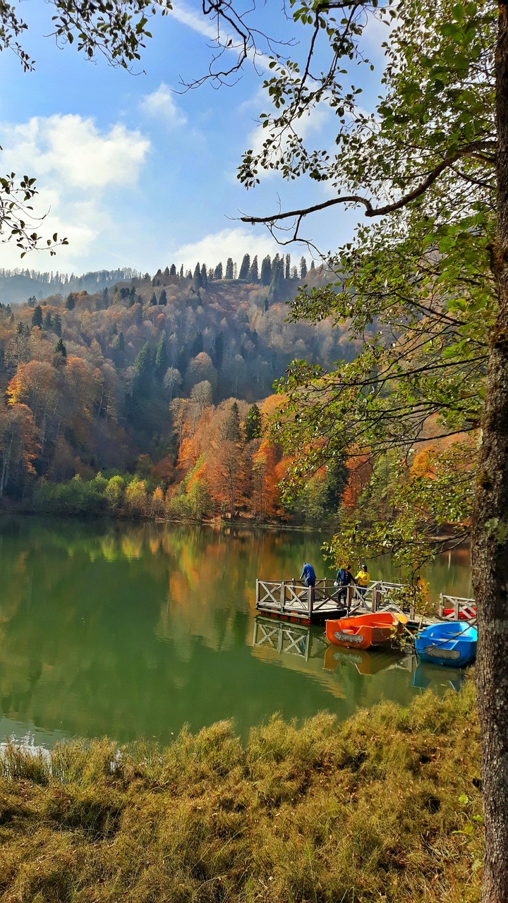 lake is karagöl ?❤