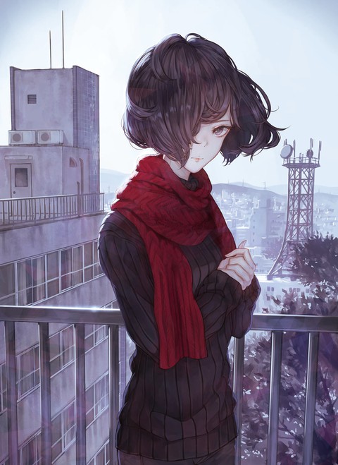 a