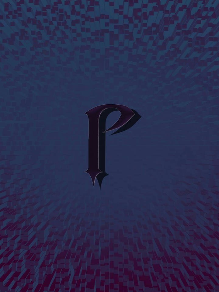 alphabet p