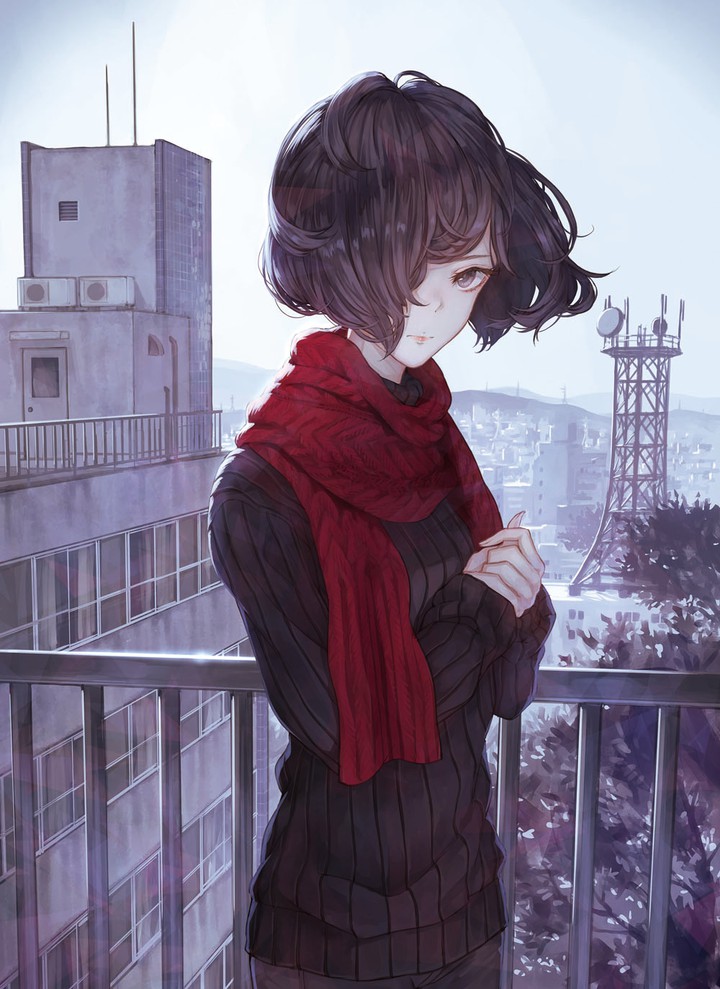 a