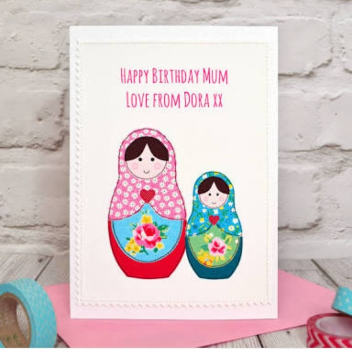 Happy b'day maa?